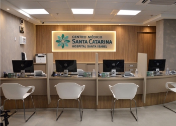 Rede Santa Catarina inaugura o quarto Centro Médico e expande atendimento no Brasil 